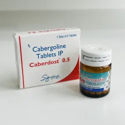 Cabergoline